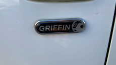 Vauxhall Astra 1.2 Turbo 145 Griffin Edition 5dr Petrol Hatchback